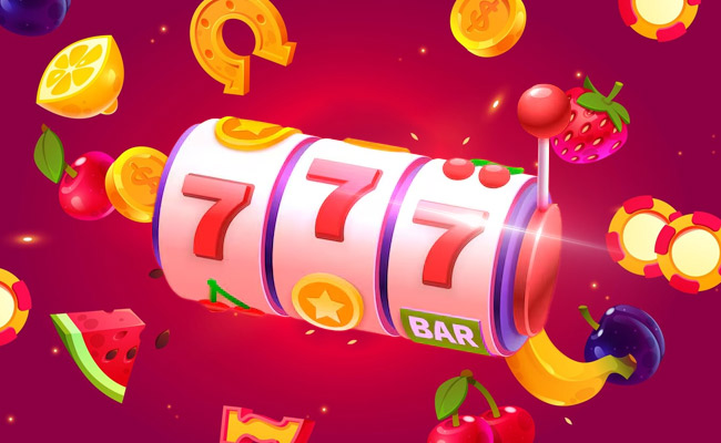 TRÒ CHƠI SLOT